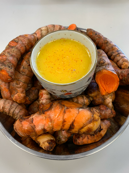 Ginger & Turmeric Wellness Shot Large