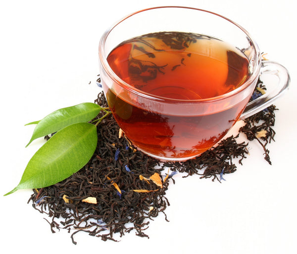 Herbal Wellness and Tea Blending Work Shop January 13, 2018