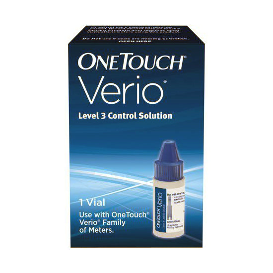 one touch verio control solution level 3 range