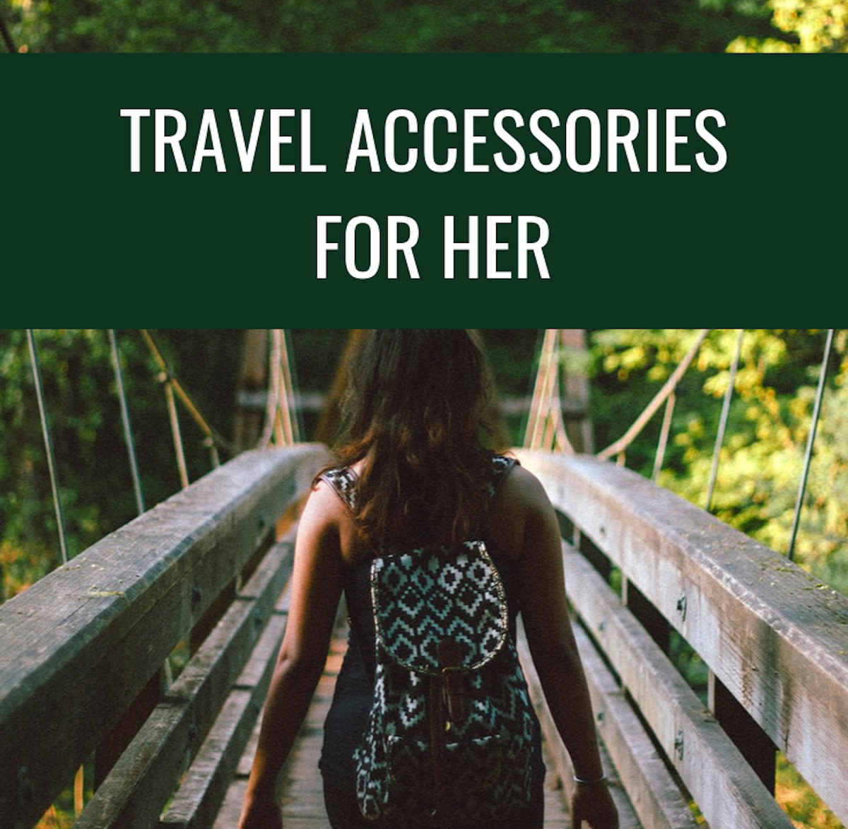 his and hers travel accessories