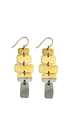 Bluma project chaka earrings