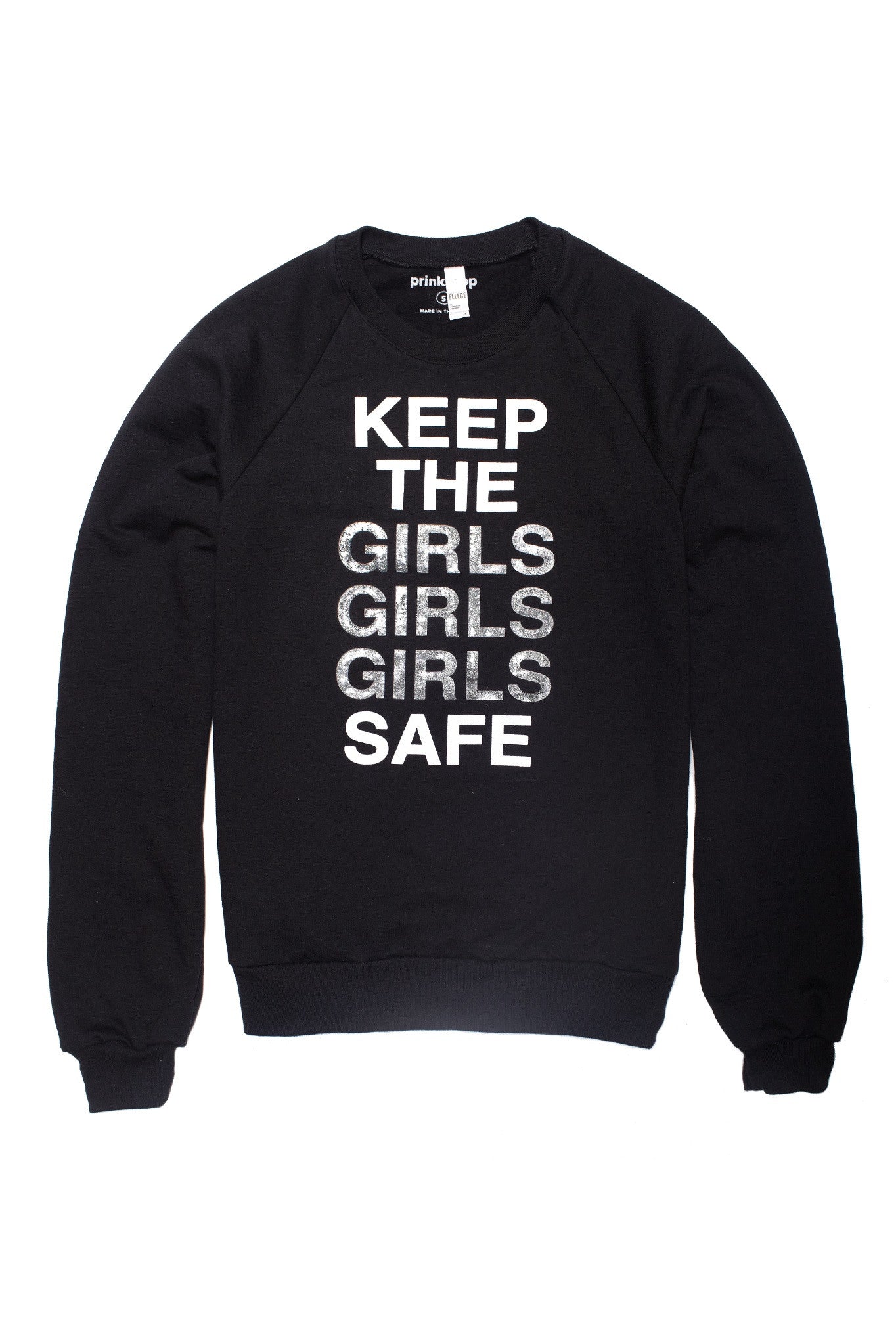 Girls Girls Girls Sweatshirt Accompany 