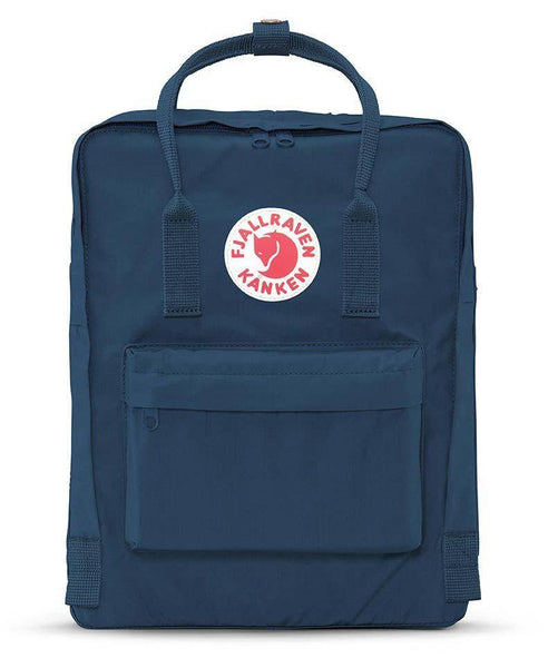 fjallraven kanken navy