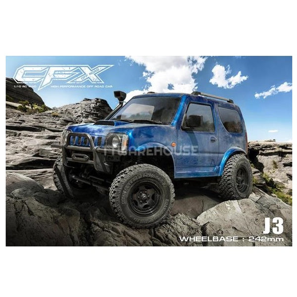 mst cfx jimny