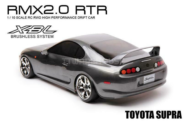 toyota supra rc drift car