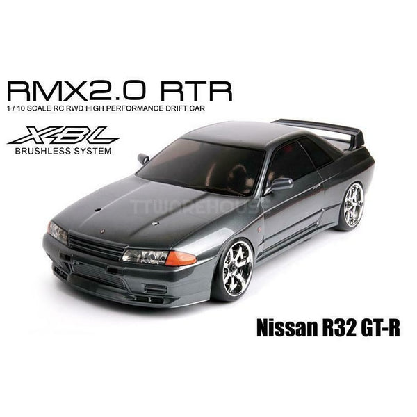 r32 rc drift car