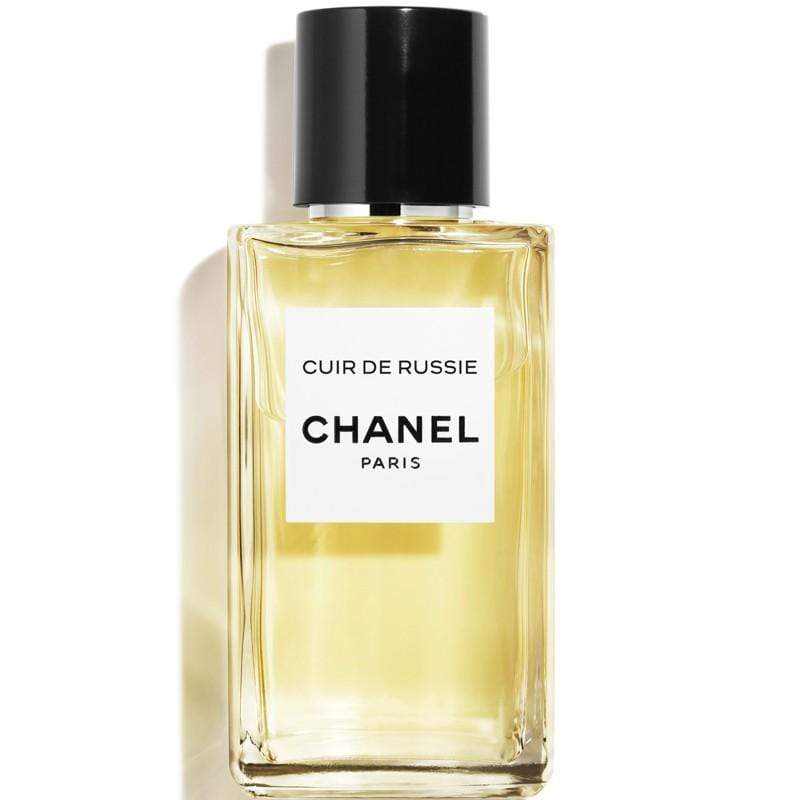 chanel les exclusifs cuir de russie