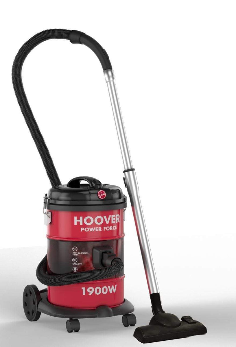 Hoover 1900W Powerforce Tank Vacuum Cleaner With Blower Function HT87