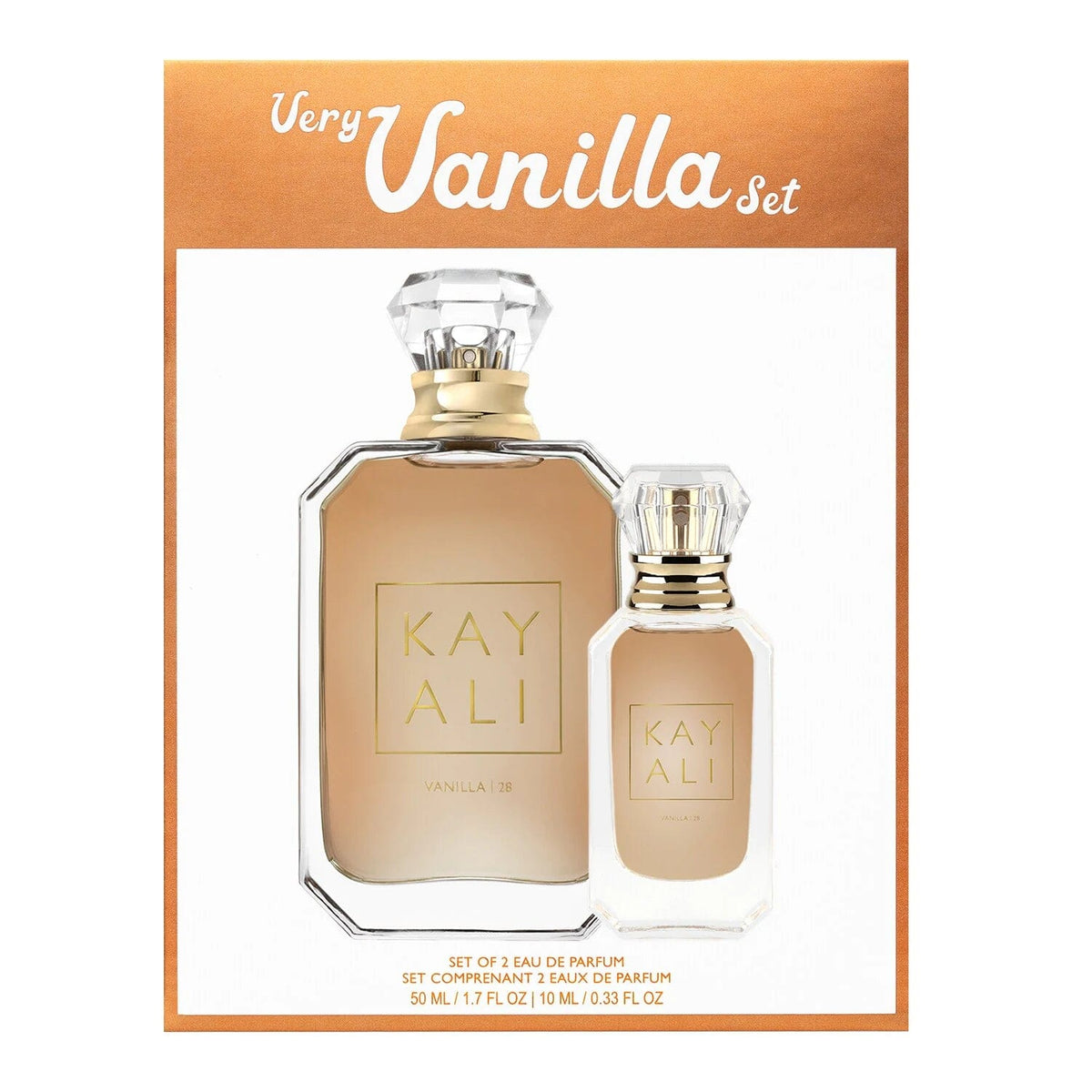 Kayali バニラ 50 vanilla 【日本未発売】 14210円引き sandorobotics.com