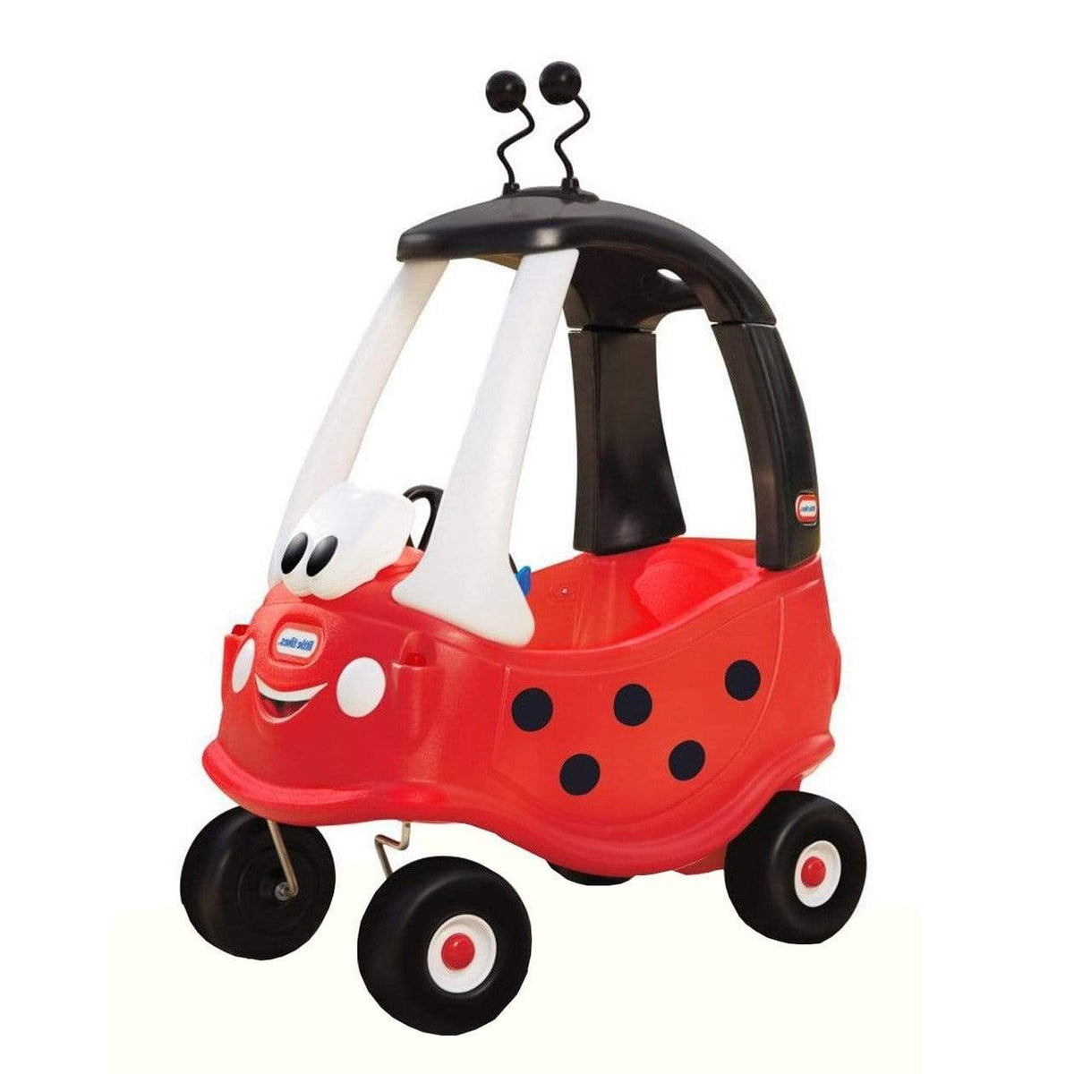 ladybug cozy coupe assembly