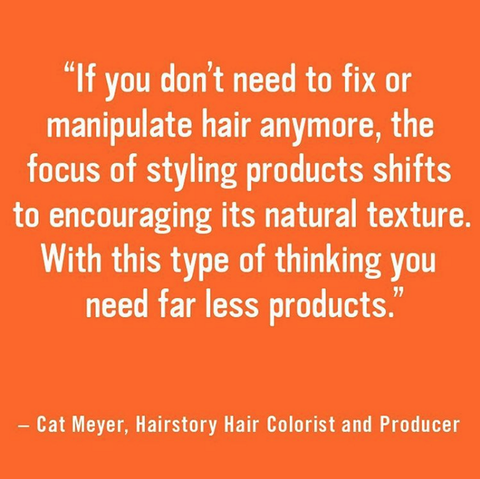 Hairstory Stylist Pull Quote