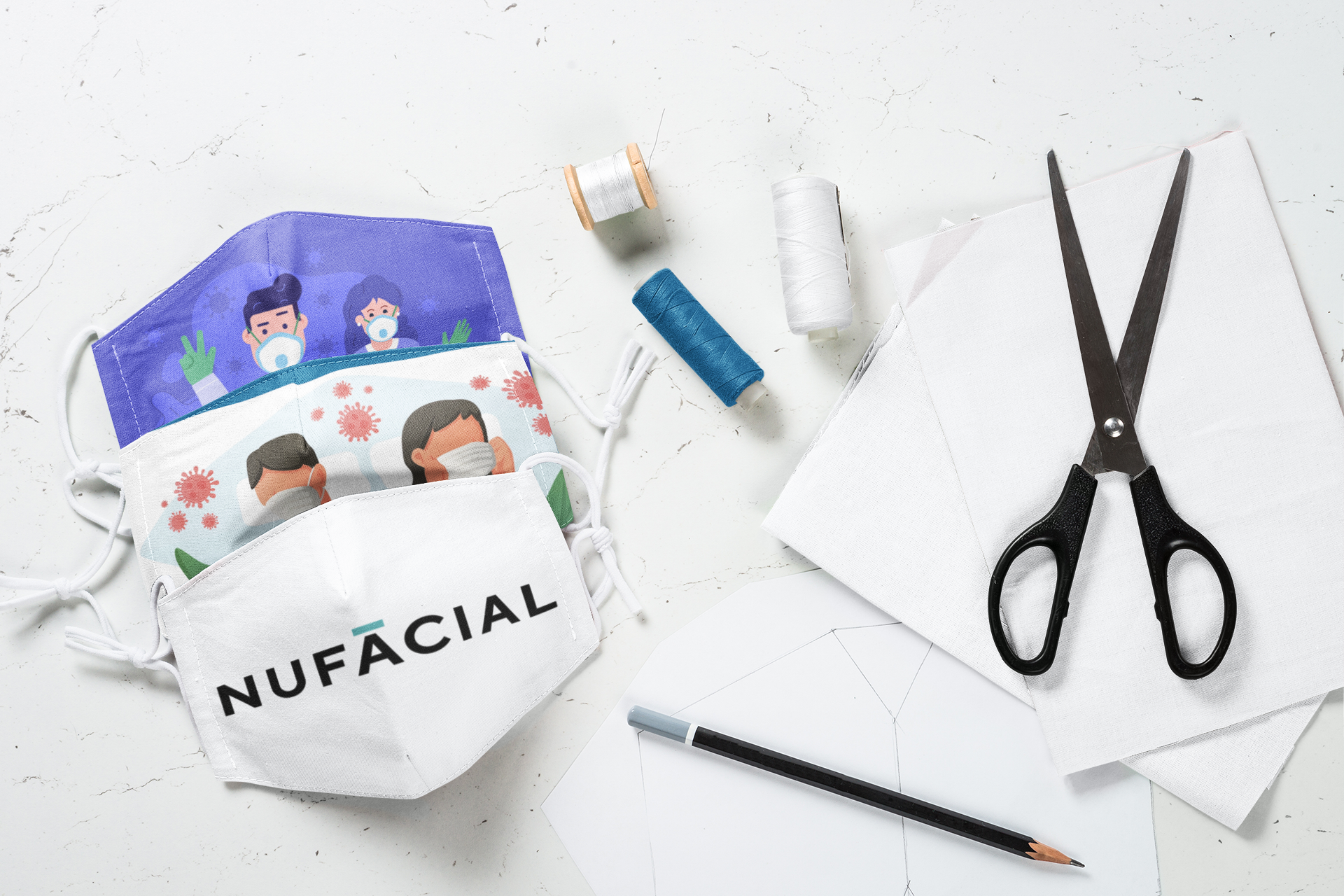Make a DIY Face Mask