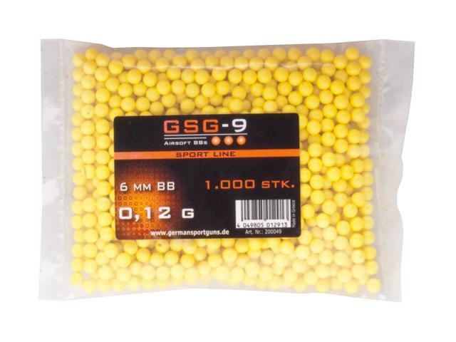 Pirate Arms Pirate Extreme 2700rds BBs 6mm 0,12g 0,25g Airsoft Baby Bullet 