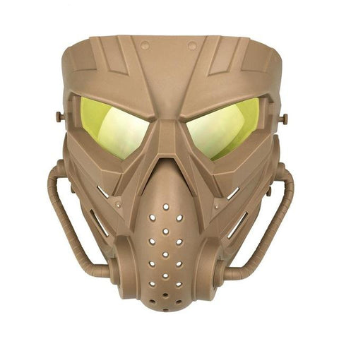 Skull Airsoft Mask 