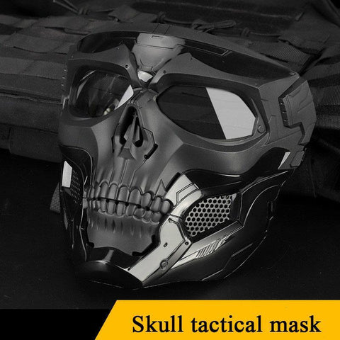 Tactical Skull Airsoft Mask