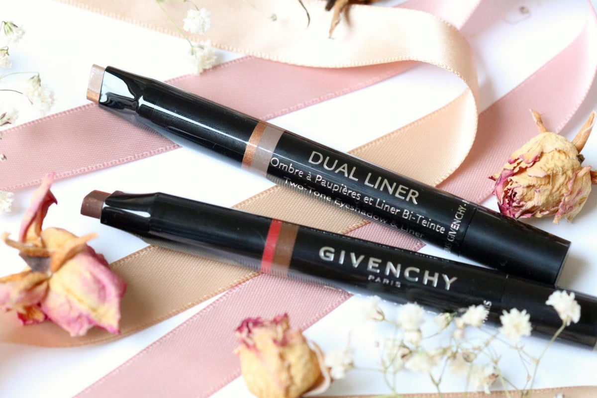Givenchy Dual Liner Two-Tone Eyeshadow 