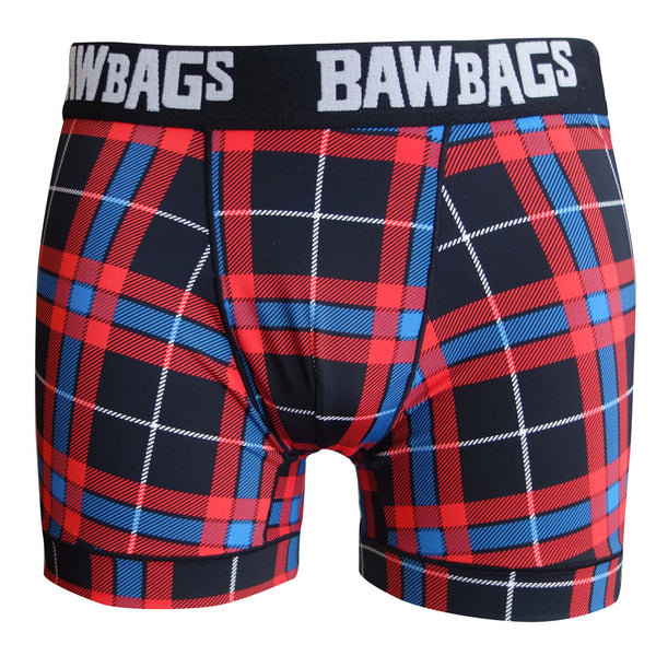 cartoon character boxer shorts