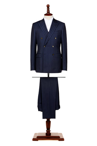 Navy Suit at Beg Your Pardon Mens Tailor Adelaide