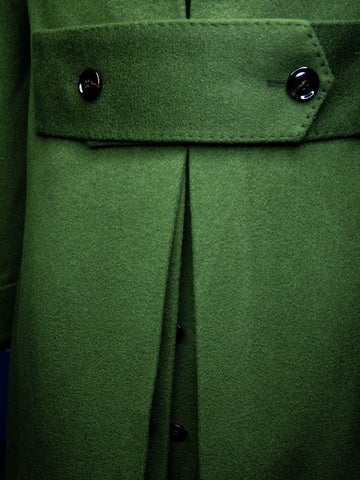 Beg Your Pardon Polo Coat Adelaide Made to Measure