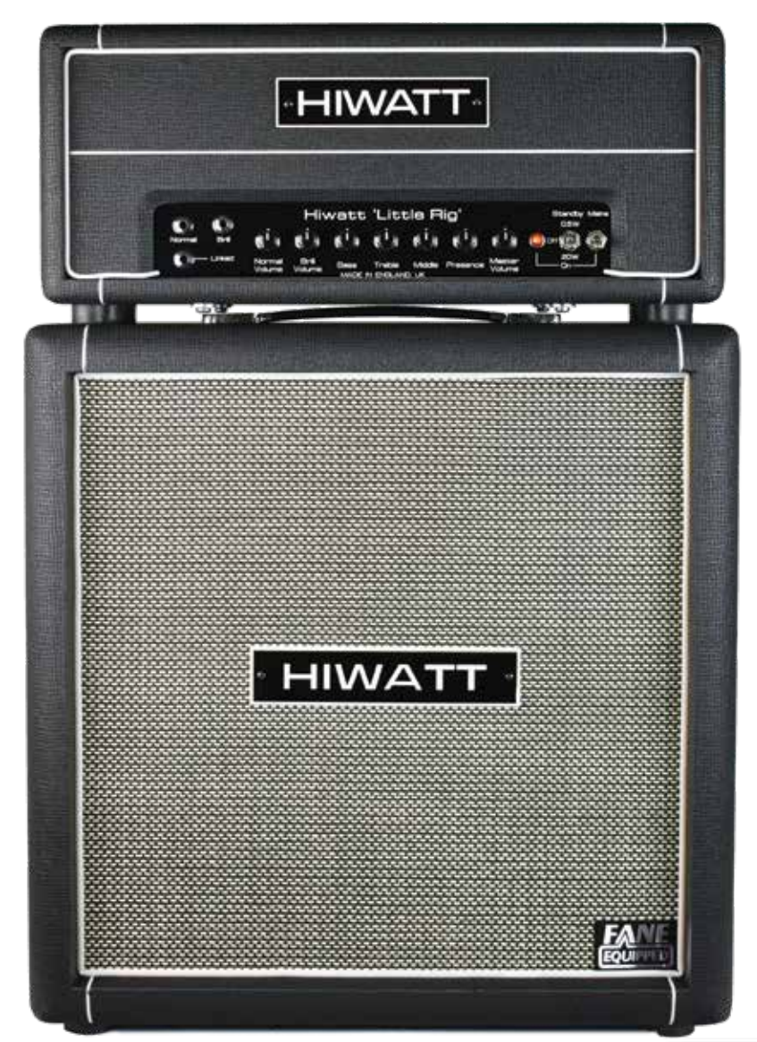 hiwatt cabinet