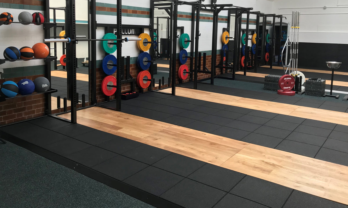 Flooring Platforms Pullum Sports