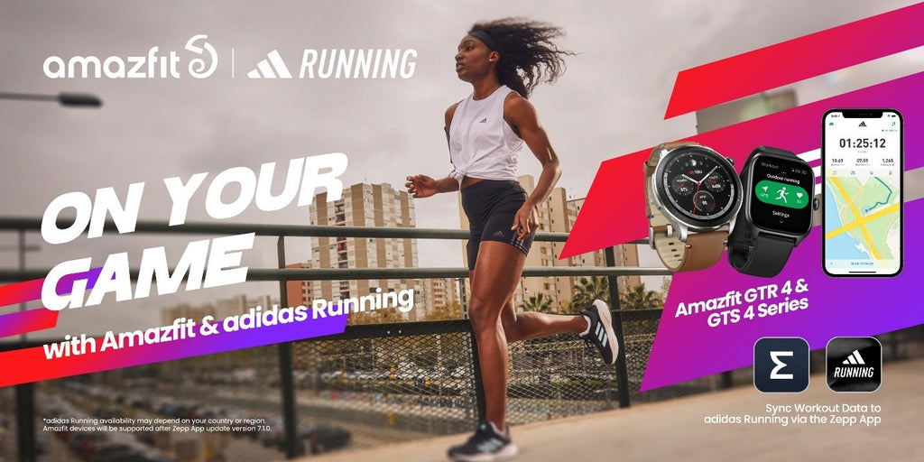 slange Isolere Anvendelse Amazfit will Support Syncing Workout Data to the adidas Running app vi