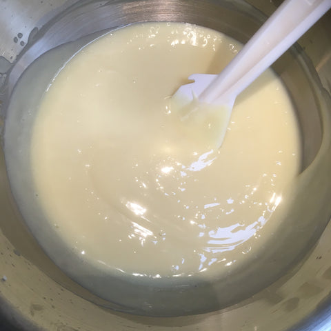 Yogurt Soap Recipe