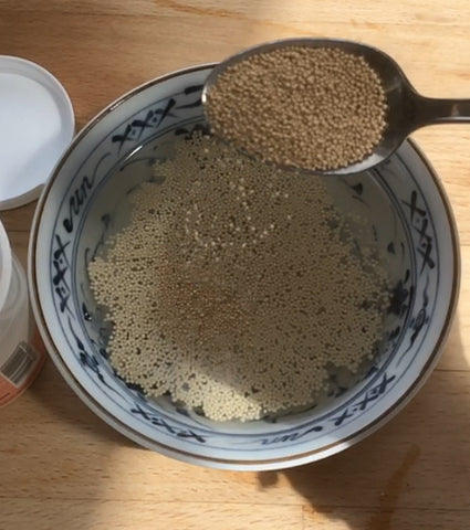 How to test expired yeast