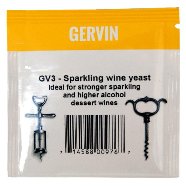 GV3 Sparkling Wine Yeast