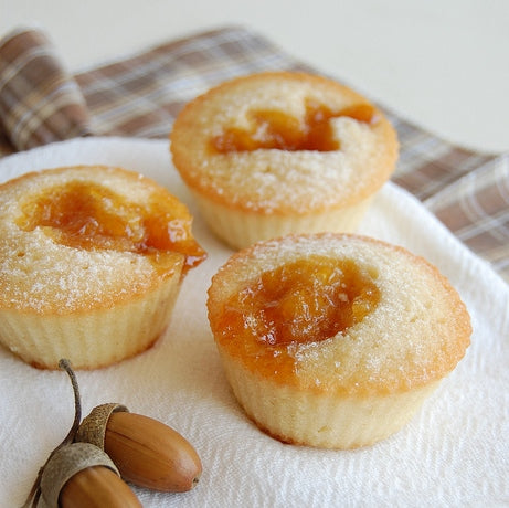 Apricot Muffin - Bon Appétit Box