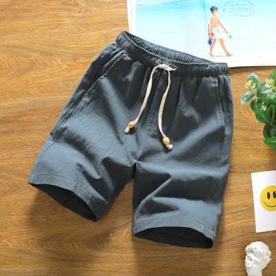 Unisex Thin Breathable Summer Shorts
