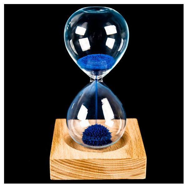 Magnetic Decorative Time Hourglass