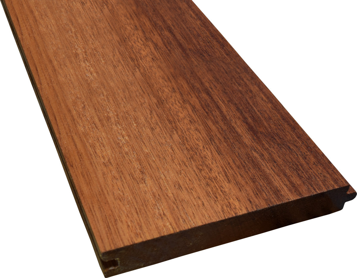 1 6 Red Balau Wood T&G – Advantage Lumber