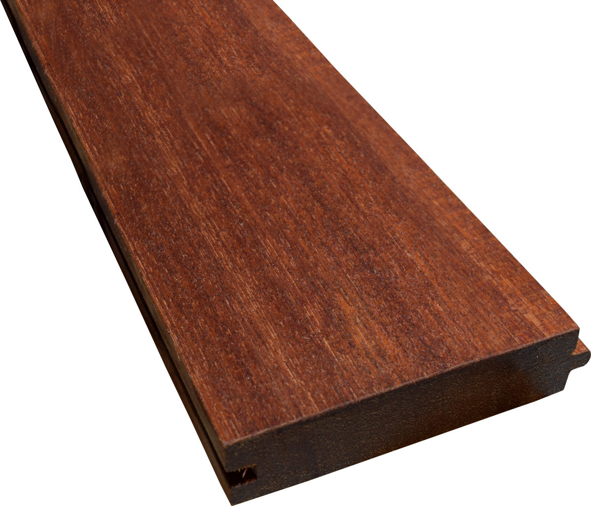 5/4 x Red Balau Wood T&G Decking – Advantage Lumber