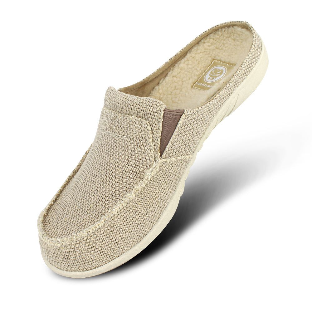 coma toes mens slippers