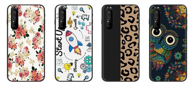 シリコンケース iPhone11/11 pro/11 pro max/se2ケース 全機種対応 絵柄 Xperia 1 II/10 II/8/5/1ケース ジャケット型 Galaxy S20+/s20ケース 激安