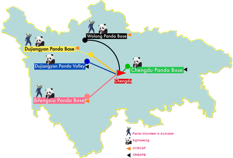 panda base map