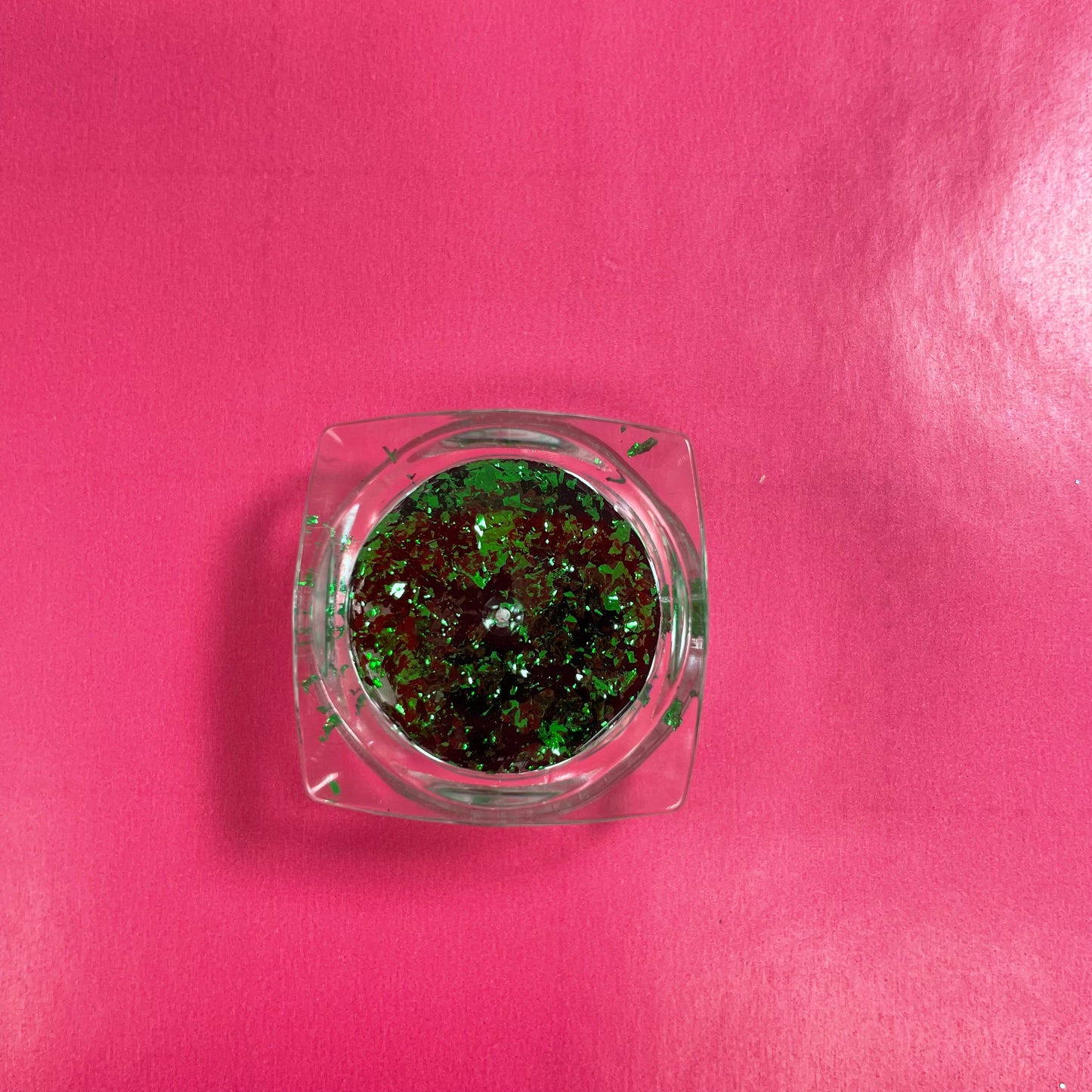 Green Holiday Chrome