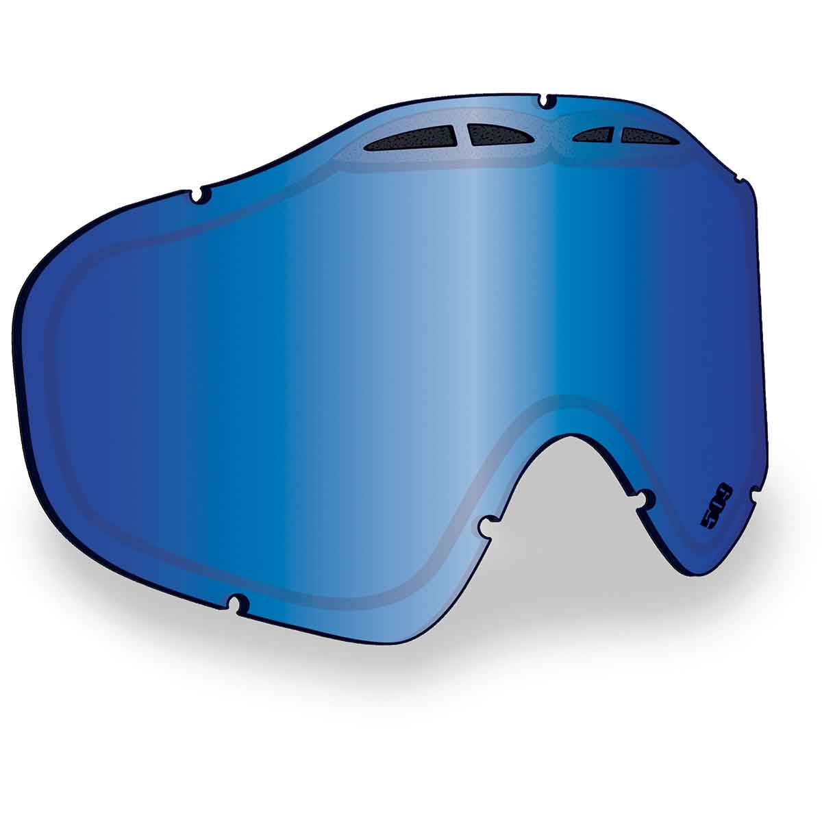 NEW 509 Sinister X5 Photochiromatic Goggles Carbon Fiber #509-X5GOG-16-CF 