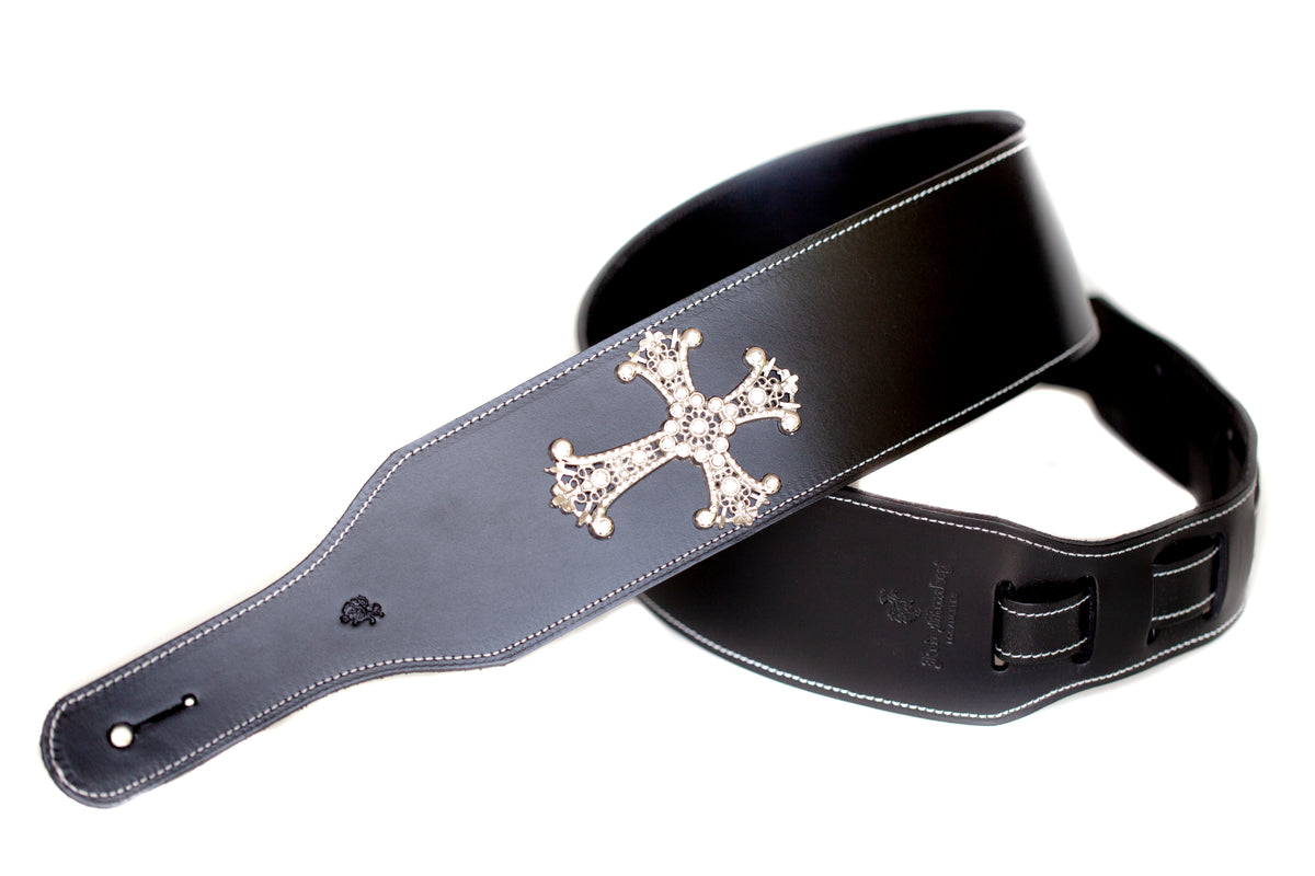 faith leather guitar straps