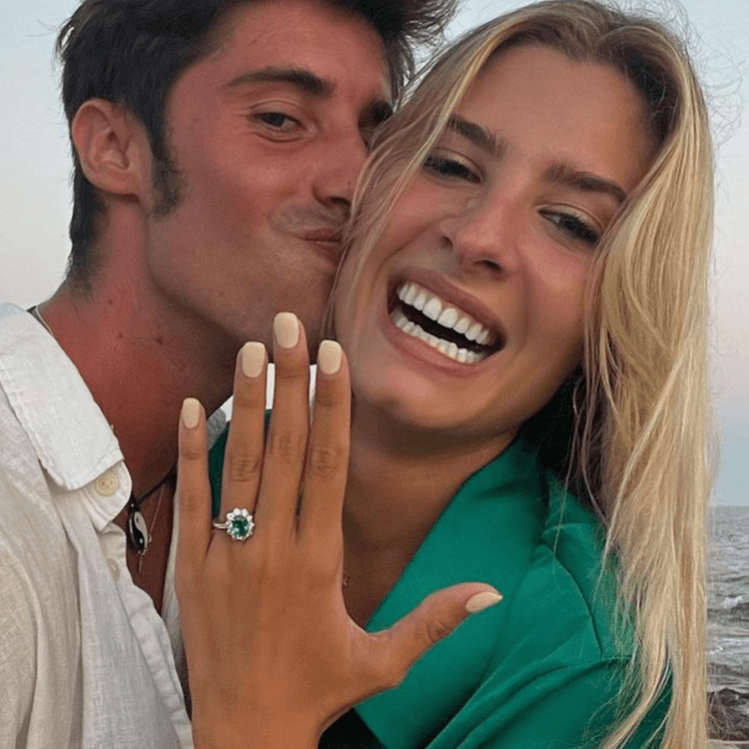 Insignificante Academia Limo Diferencia entre anillo de compromiso y matrimonio | LAVANI Jewels