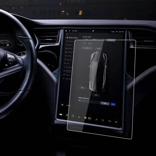 Druif je bent zuurstof Tesla Model S Accessories | PimpMyEV