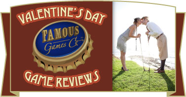 Valentine's Day - Couples Gaming and Two-Player Game Reviews