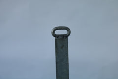 Chain Link on Boat Anchor