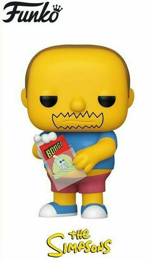 simpsons funko pop pre order