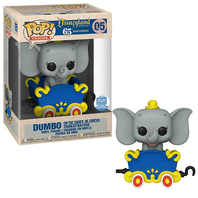 funko de dumbo