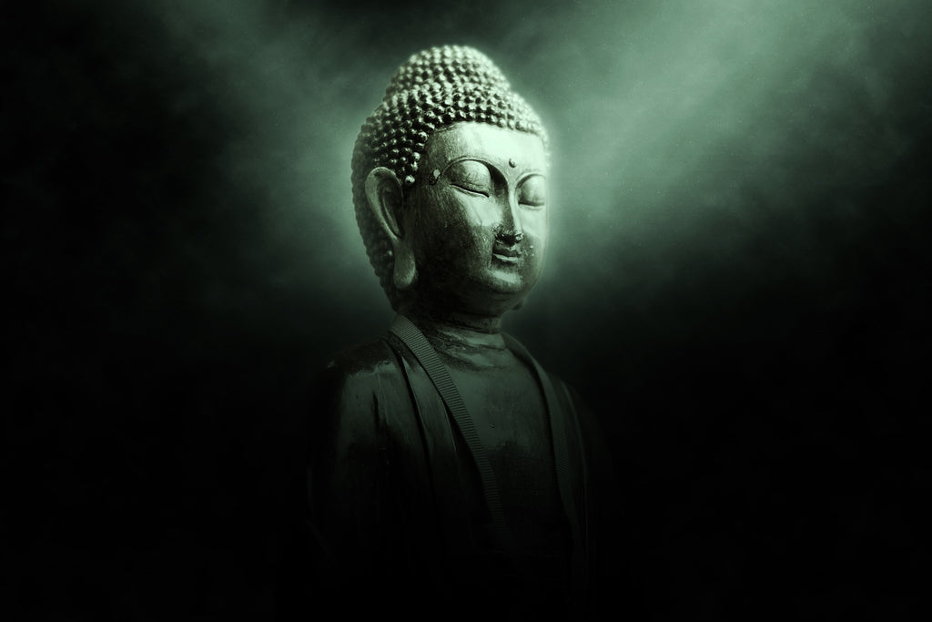 What Does a Buddha Statue Represent? Mystik River