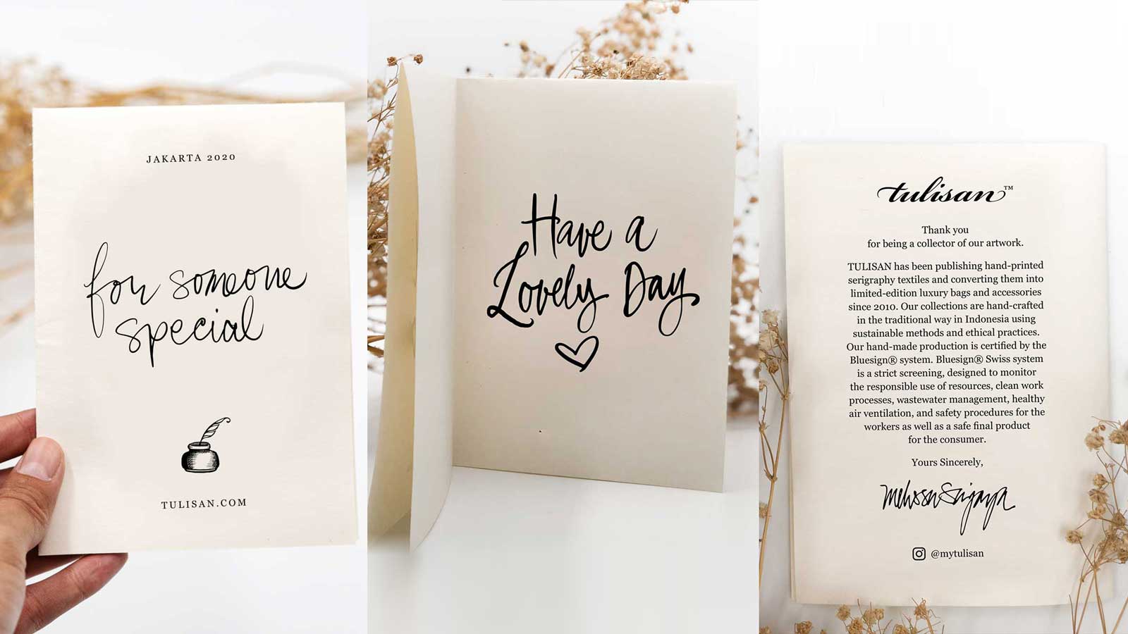 Personalized Cards