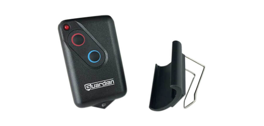 Guardian garage door opener remote store free delivery NZ 