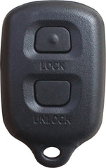 Toyota car remote shell replacements